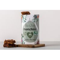 Naked Bakes Crunchie Cookies